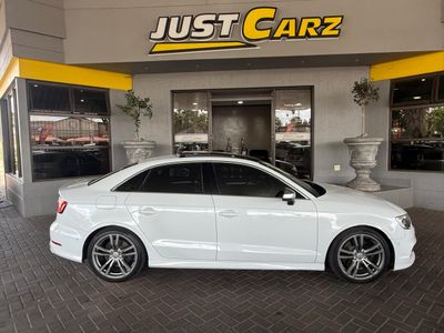 2015 Audi S3 Sedan quattro Auto