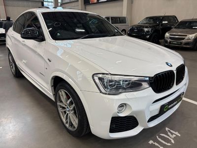 2015 BMW X4 xDrive20d M Sport