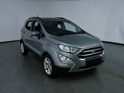 2023 Ford EcoSport 1.0 EcoBoost Titanium Auto