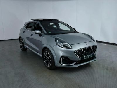 2024 Ford Puma 1.0T Ecoboost ST-Line Vignale Auto