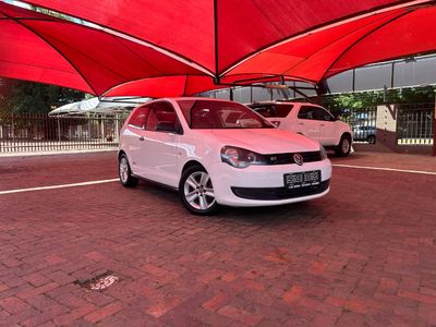 2014 Volkswagen Polo Vivo Polo Vivo GT