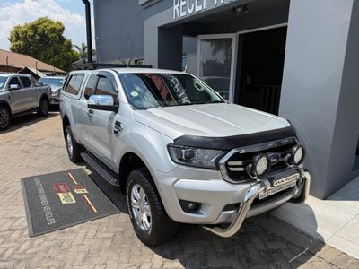 2022 Ford Ranger 3.2 TDCi XLT 4x4 Auto SuperCab