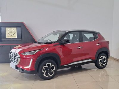 2022 Nissan Magnite 1.0T Acenta CVT