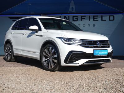 2024 Volkswagen Tiguan 2.0TDI R-Line 4Motion