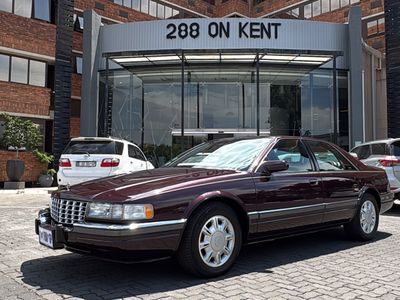 1995 Cadillac Seville SLS Northstar