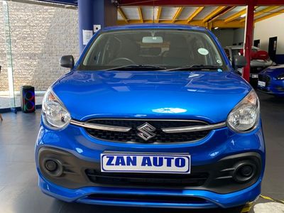 2025 Suzuki Celerio 1.0 GA