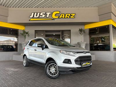2017 Ford EcoSport 1.5 TiVCT Ambiente