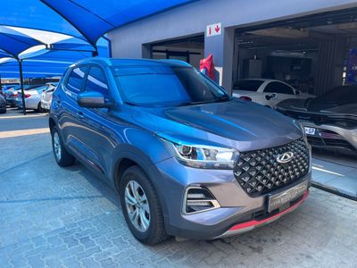 2025 Chery Tiggo 4 Pro 1.5T Lit Auto