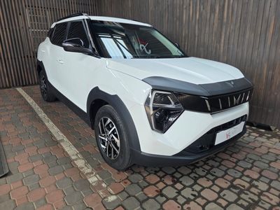 2024 Mahindra XUV 3XO 1.2T AX5 Auto