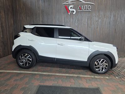 2024 Mahindra XUV 3XO 1.2T AX5 Auto