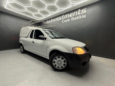 2019 Nissan NP200 1.5 dCi Safety Pack