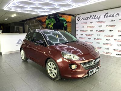 2019 Opel Adam 1.0T