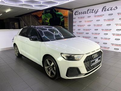 2020 Audi A1 Sportback 1.0 TFSI Auto | 30 TFSI