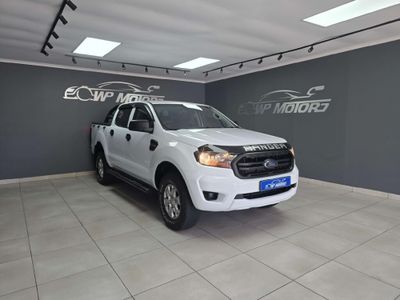 2020 Ford Ranger 2.2 TDCi XL Auto Double-Cab