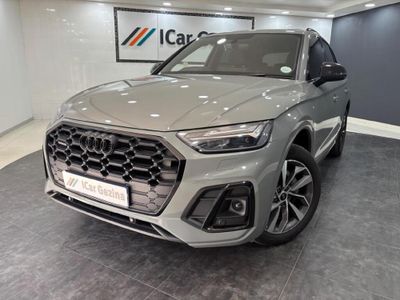 2021 Audi Q5 4.0 TDI quattro S Line Auto