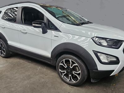 2022 Ford EcoSport 1.0 EcoBoost Active Auto