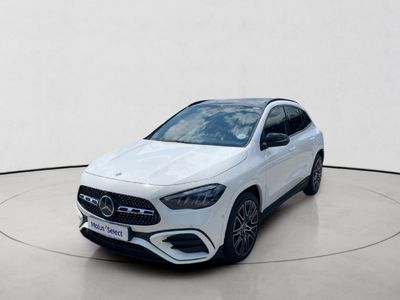 2026 Mercedes-Benz GLA 200 Progressive Auto