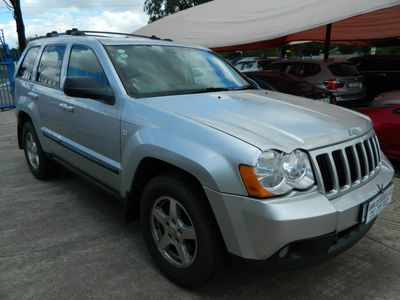 2008 Jeep Grand Cherokee 3.0 CRD Laredo