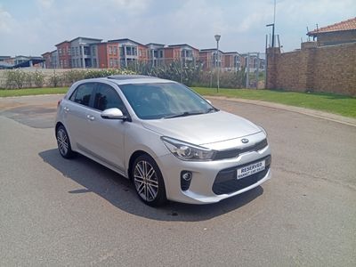 2020 Kia Rio 1.4 Tec 5-dr Auto