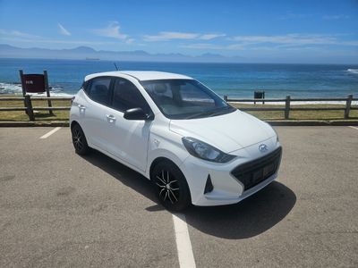 2021 Hyundai Grand i10 1.0 Motion