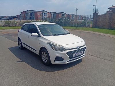 2020 Hyundai i20 1.2 Motion