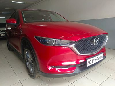 2019 Mazda CX-5 2.0 Active Auto