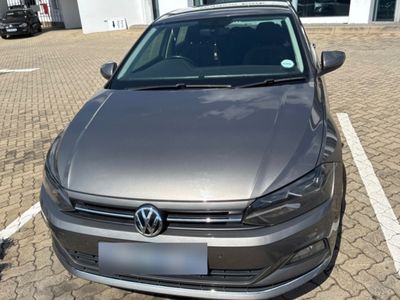 2019 Volkswagen Polo 1.0 TSI Highline Auto (85kW)
