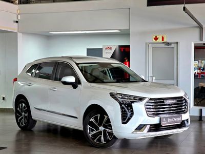 2022 Haval Jolion 1.5T Super Luxury Auto
