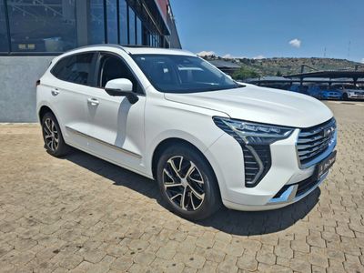 2022 Haval Jolion 1.5T Super Luxury Auto