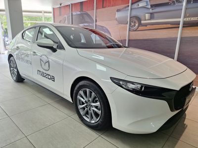 2026 Mazda 3 1.5 Dynamic Auto 5-dr