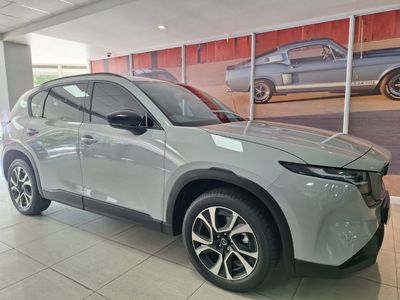 2026 Mazda CX-5 2.5 Dynamic Auto
