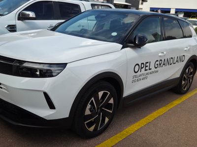 2026 Opel Grandland X 1.6T GS Line Auto