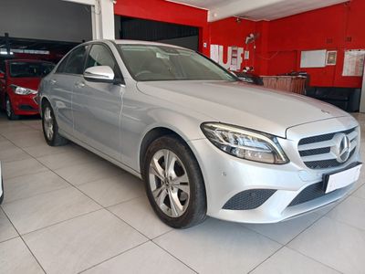2020 Mercedes-Benz C-Class C 180 Auto