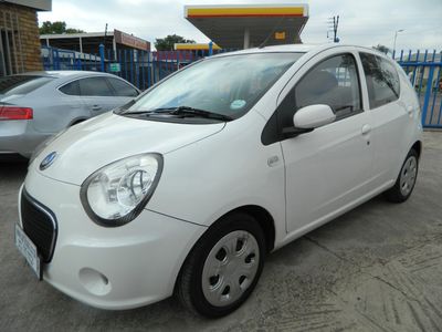2014 Geely LC 1.0 GS 5-dr