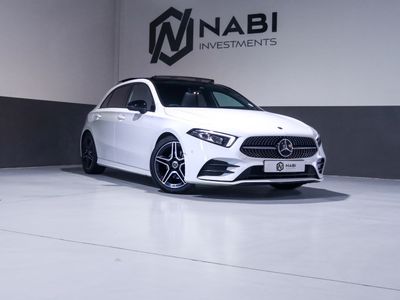 2019 Mercedes-Benz A-Class A 200 Auto