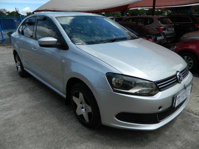 2013 Volkswagen Polo 1.4 Comfortline
