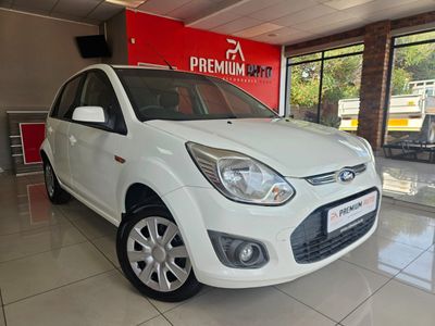 2014 Ford Figo 1.4 Trend