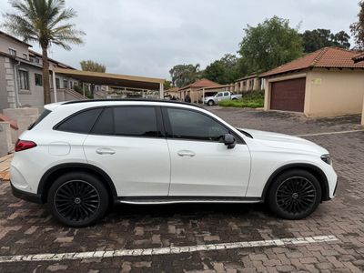 2025 Mercedes-Benz GLC 220d 4Matic