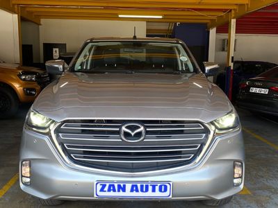 2021 Mazda BT-50 3.O TD Dynamic Auto Bakkie Double Cab