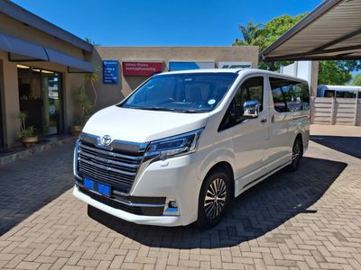 2019 Toyota Quantum 2.8 VX 9-seat