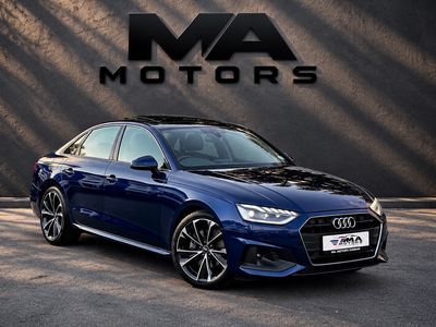 2020 Audi A4 2.0 TFSI Auto | 40 TFSI
