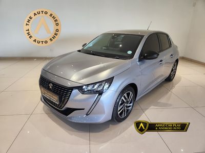 2022 Peugeot 208 1.2T Allure Auto