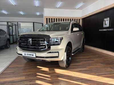 2026 GWM Tank 500 3.0TD Super Luxury Auto