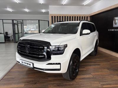 2026 GWM Tank 500 3.0TD Ultra Luxury 4x4 Auto