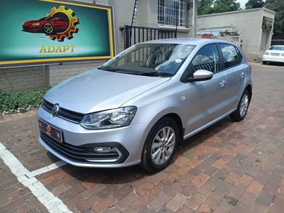 2026 Volkswagen Polo Vivo 1.4 Life