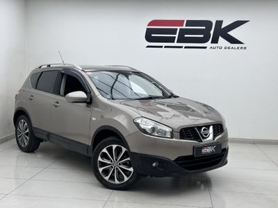 2012 Nissan Qashqai 2.0 Acenta