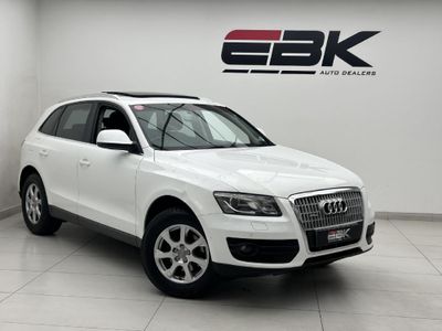 2009 Audi Q5 2.0 TFSI quattro Auto