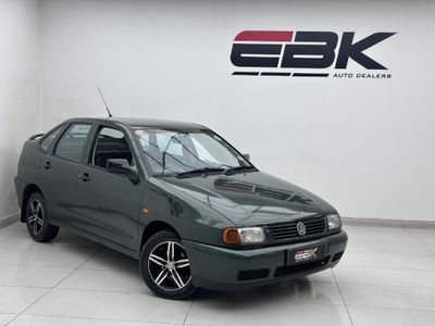 1999 Volkswagen Polo Classic 1.4