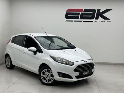 2015 Ford Fiesta 1.0 EcoBoost Trend 5-dr