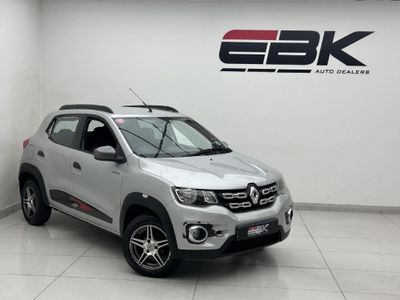 2018 Renault Kwid 1.0 Xtreme Limited Edition